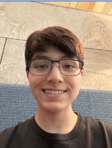 Sam M. Headshot