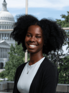 Jaelyn Evans Headshot