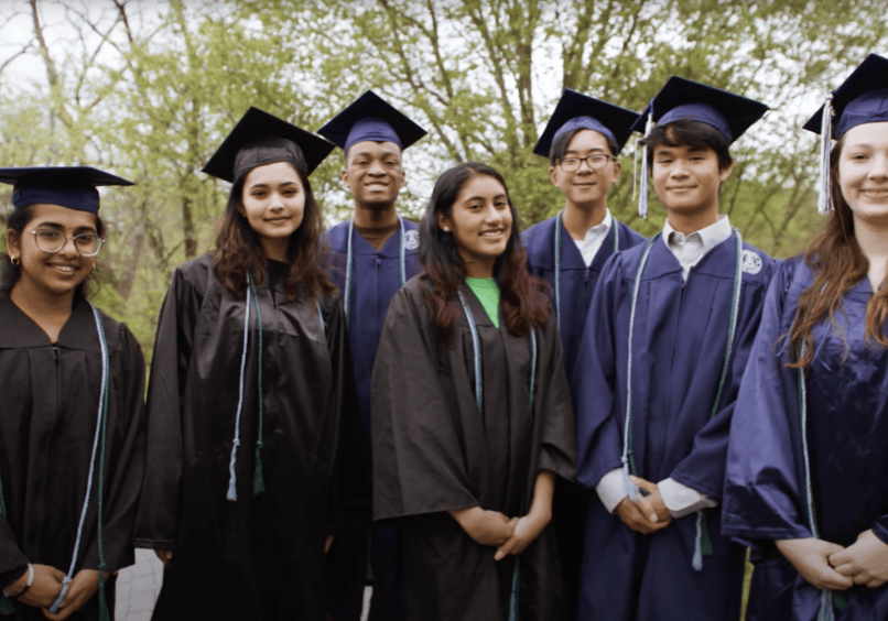 YCI Youth Graduates
